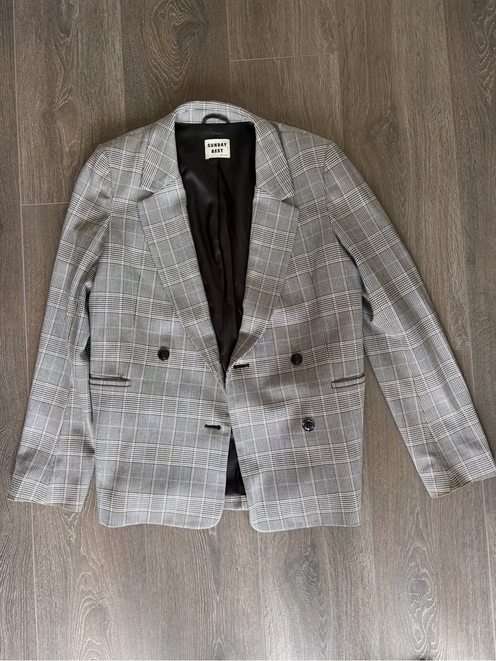 Aritzia Sunday Best Blazer Sz Small